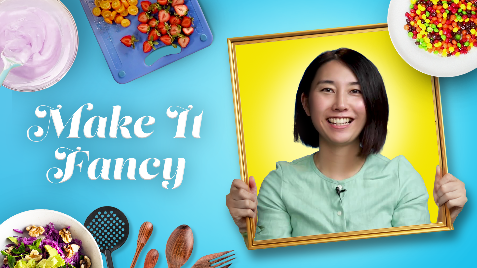 Tasty's Make It Fancy