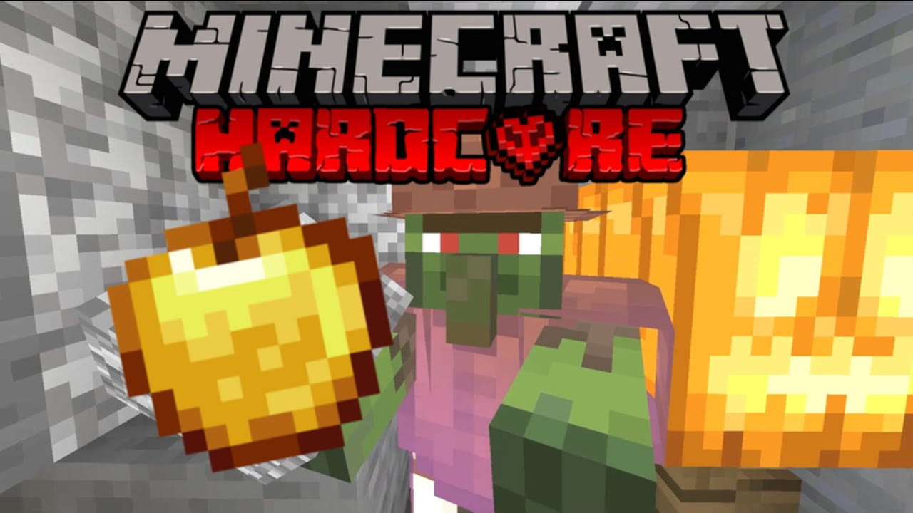 Minecraft Hardcore Survival [bPOP]