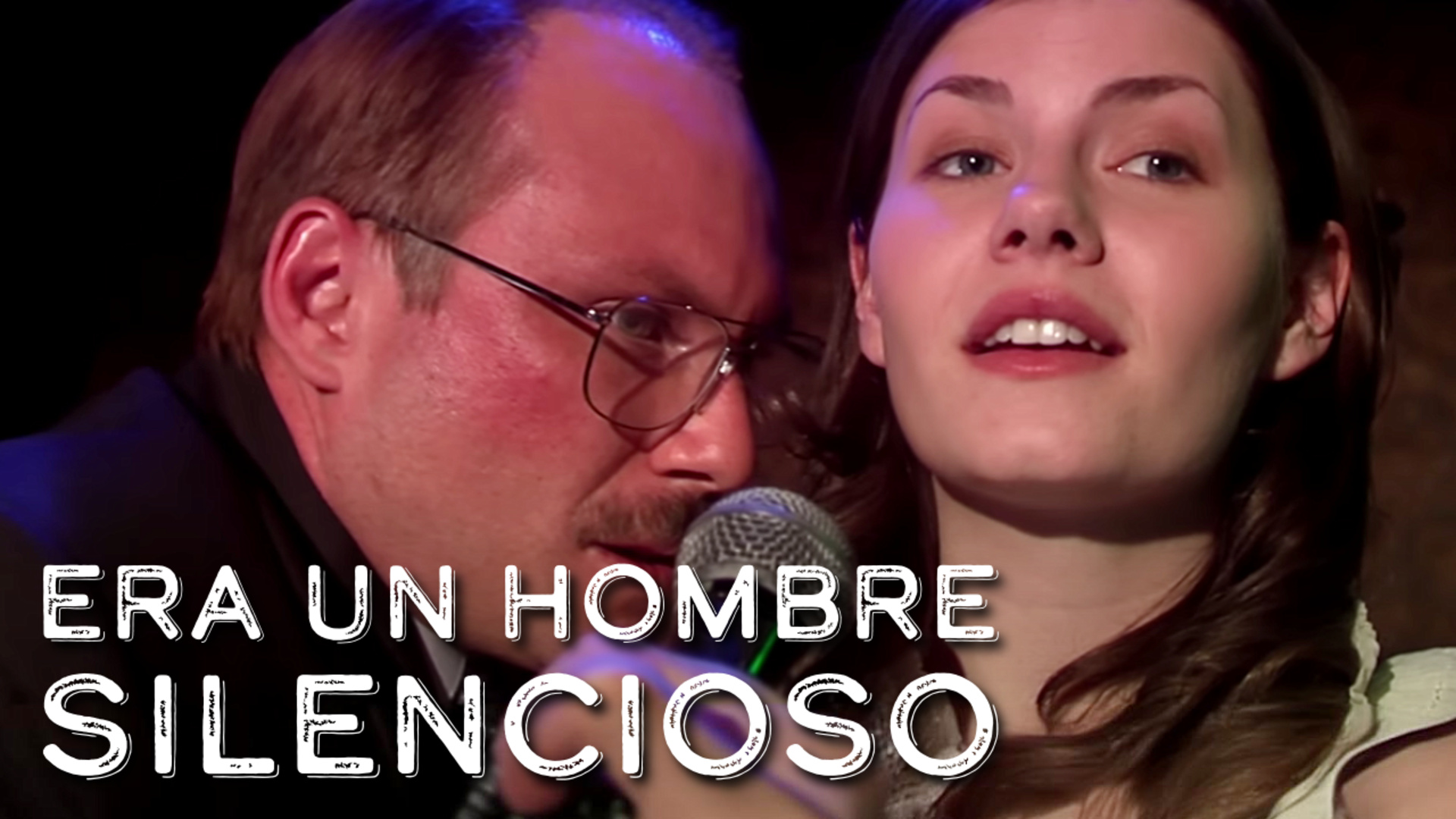 Era un hombre silencioso