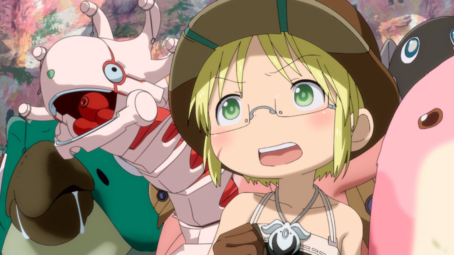 MADE IN ABYSS