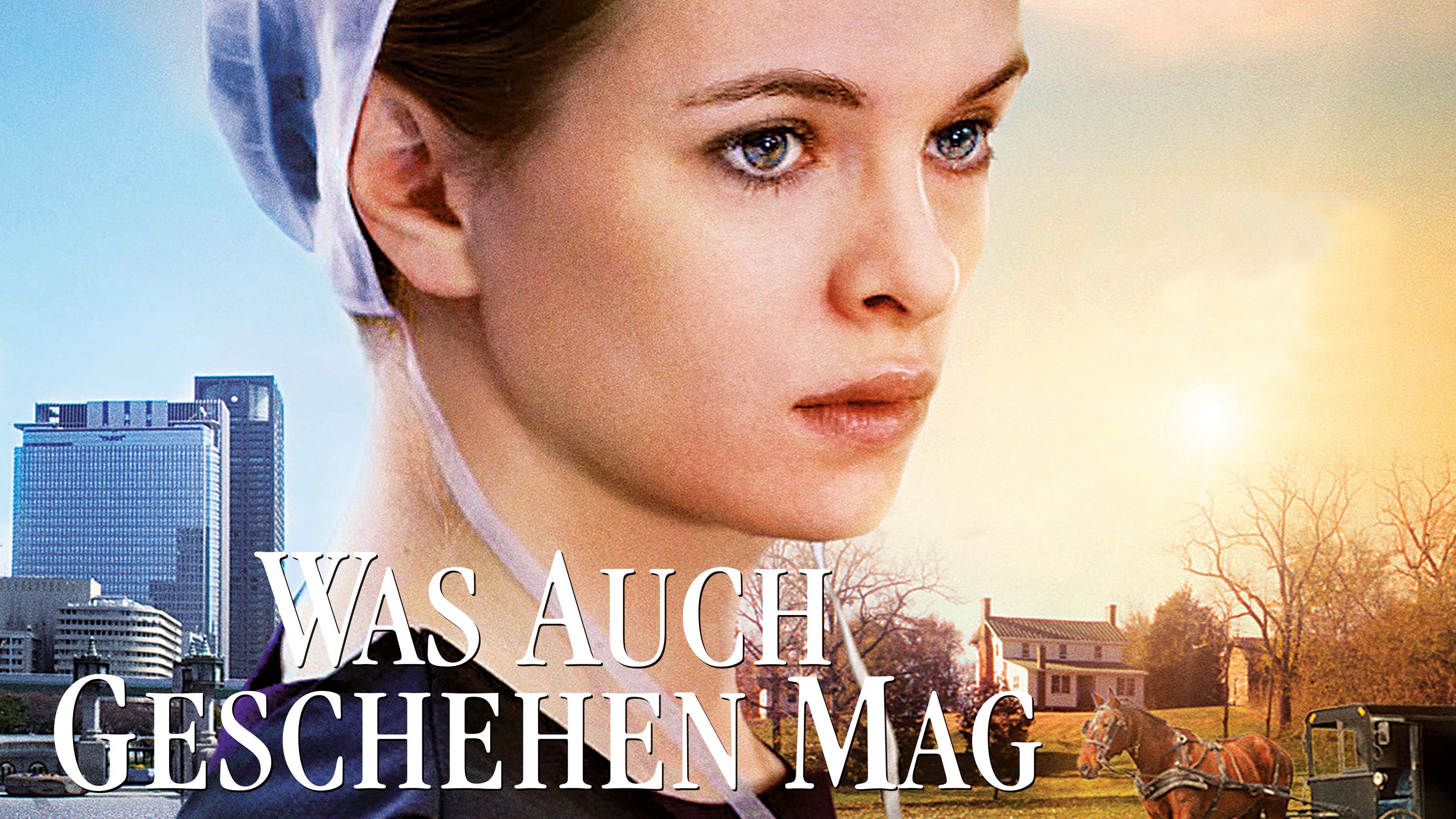 Was auch geschehen mag