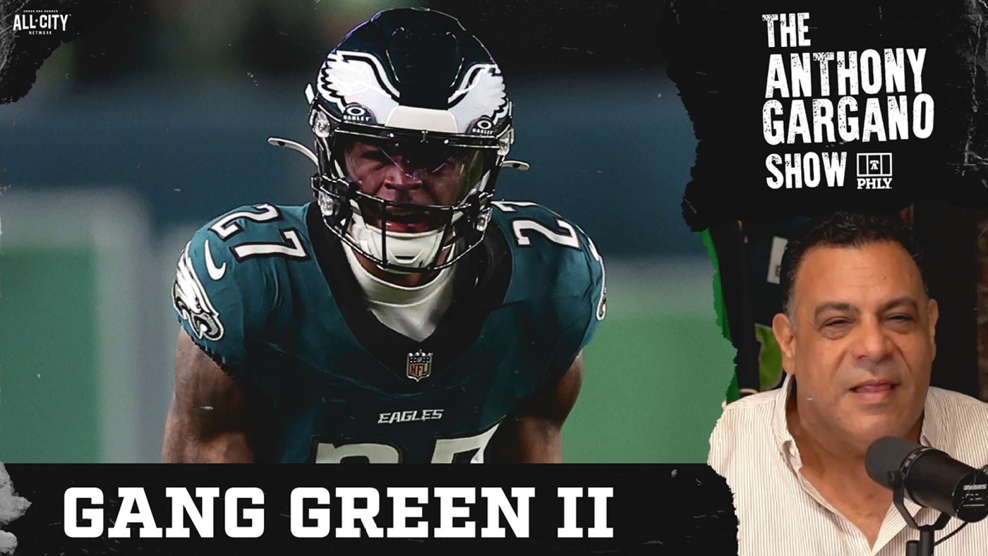 The Anthony Gargano Show