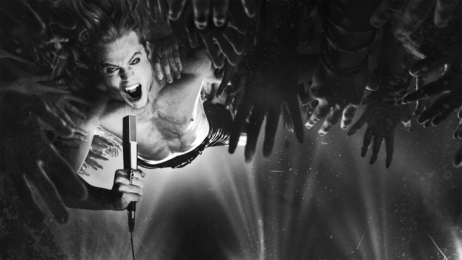 The Vampire Lestat: The Vampire Lestat 101: Detroit