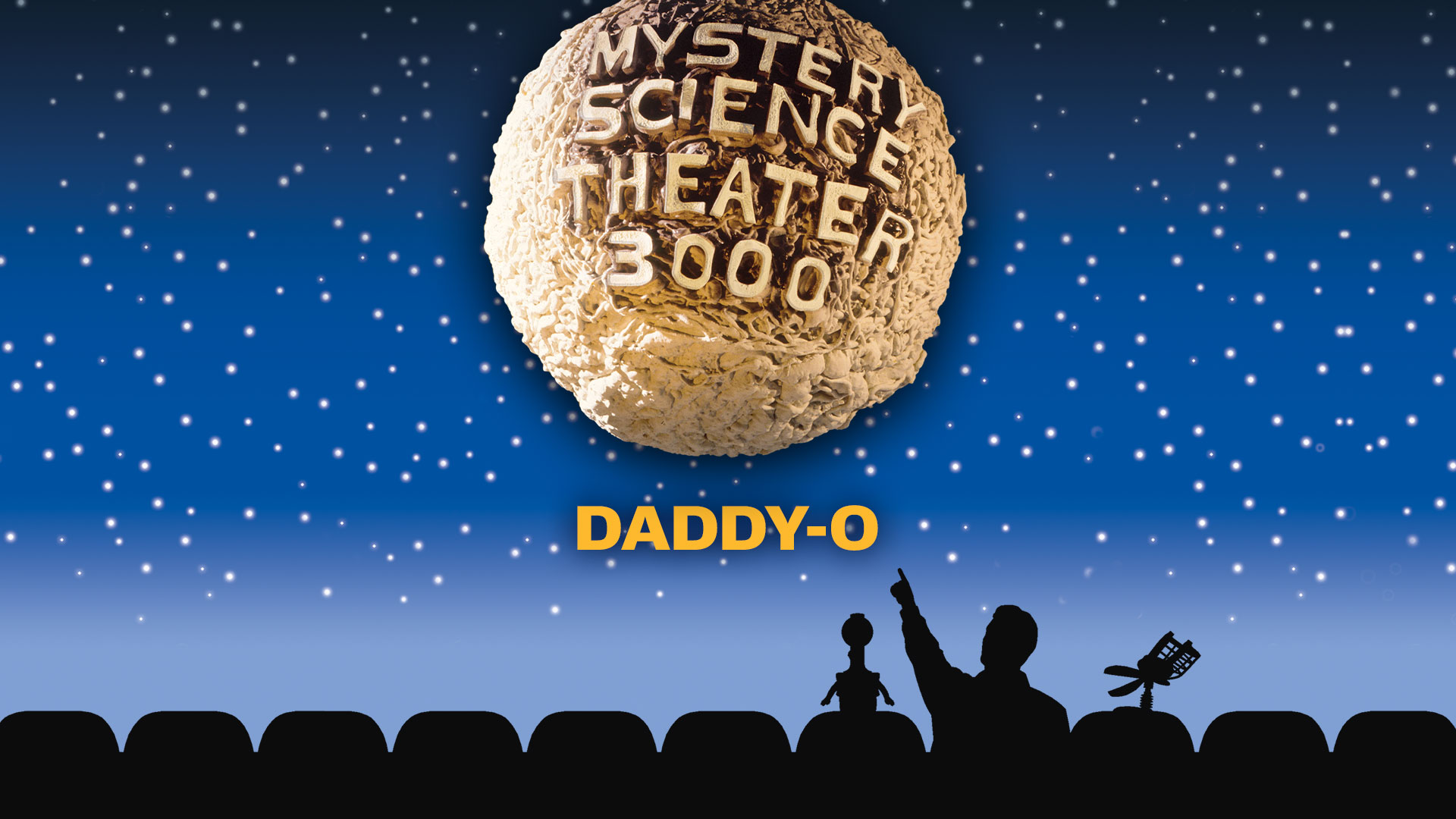MST3K: Daddy-O