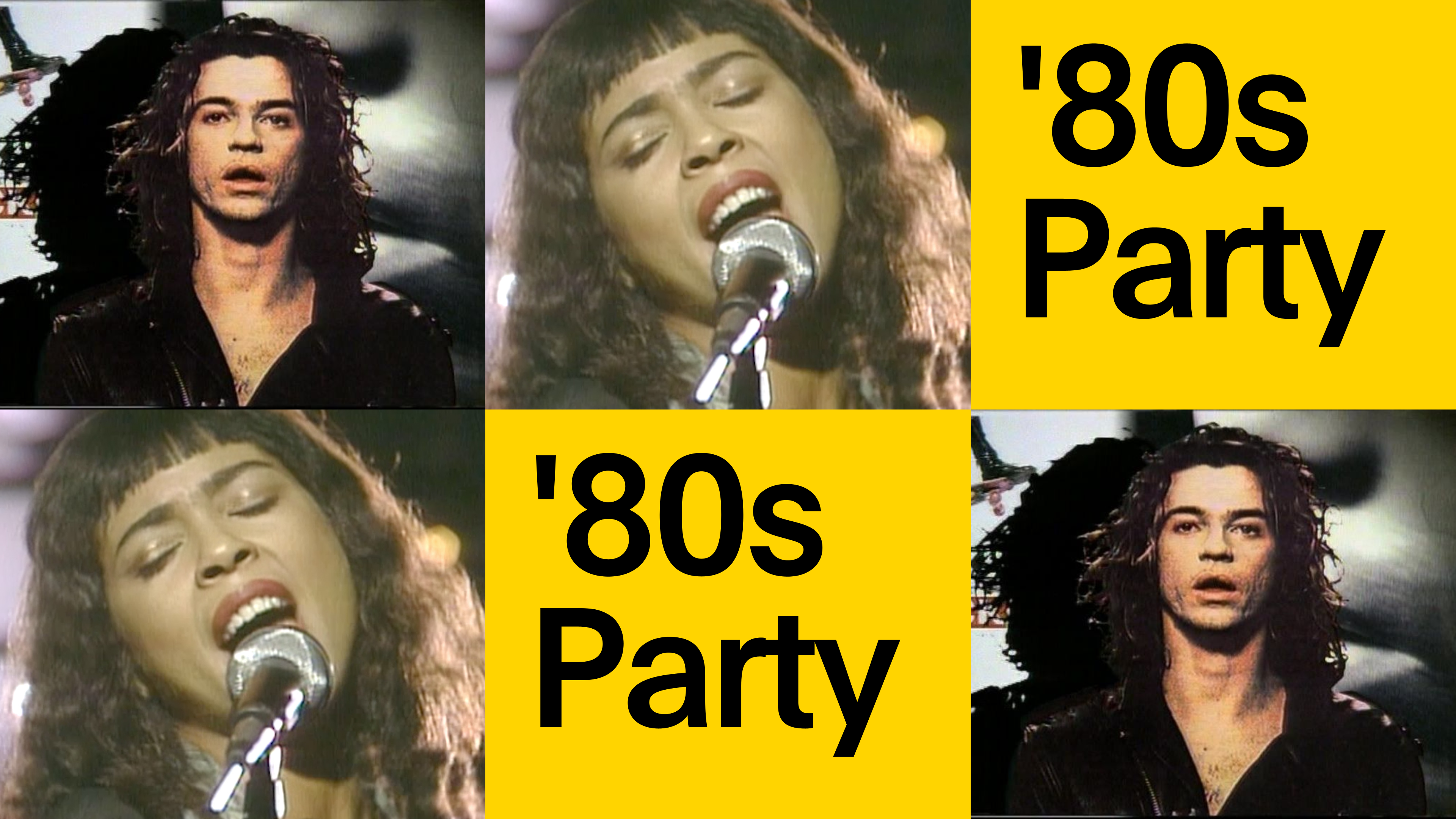 '80s Party