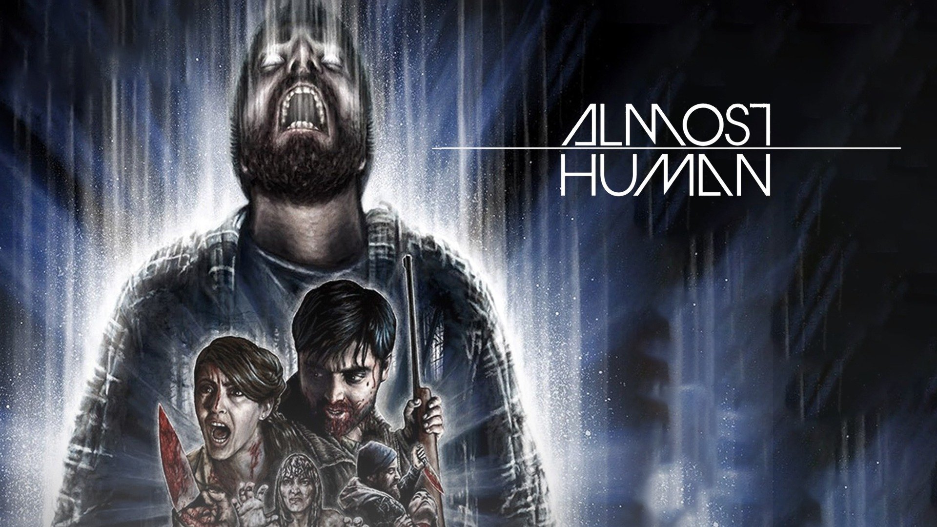 Almost Human