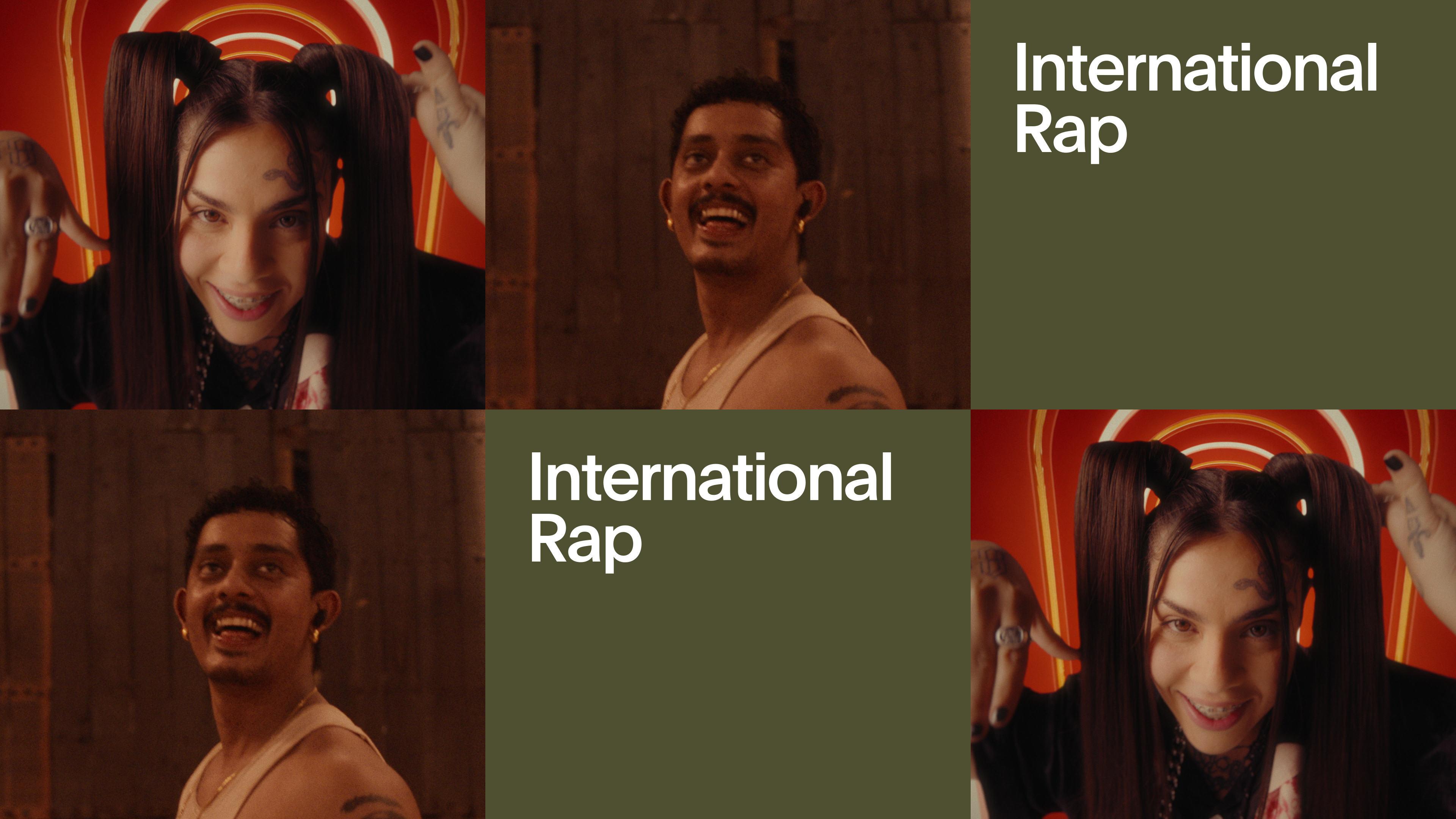 International Rap