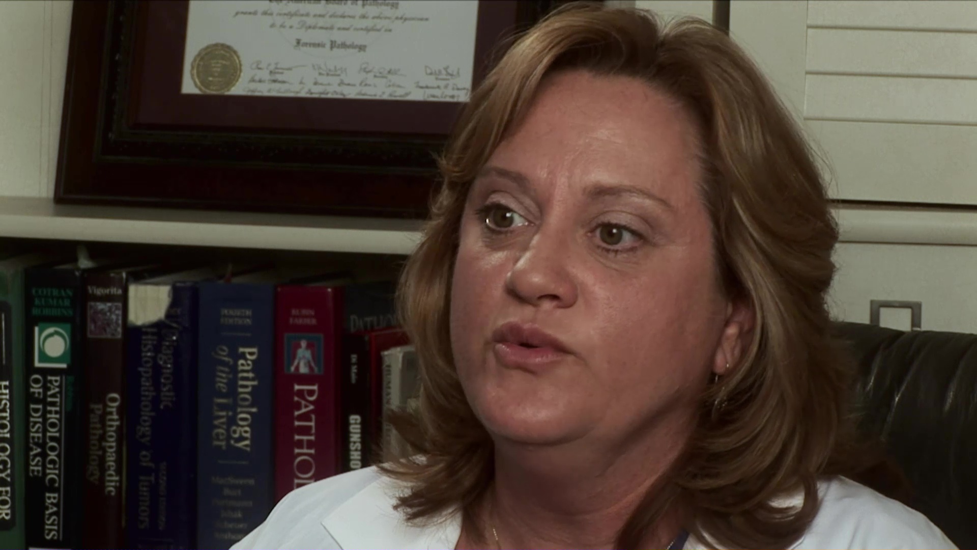 Dr. G: Medical Examiner