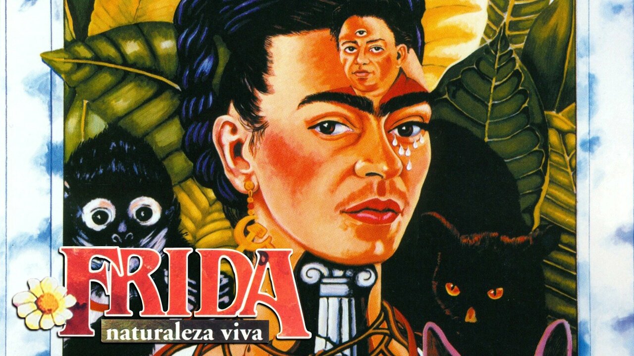 Frida, naturaleza viva