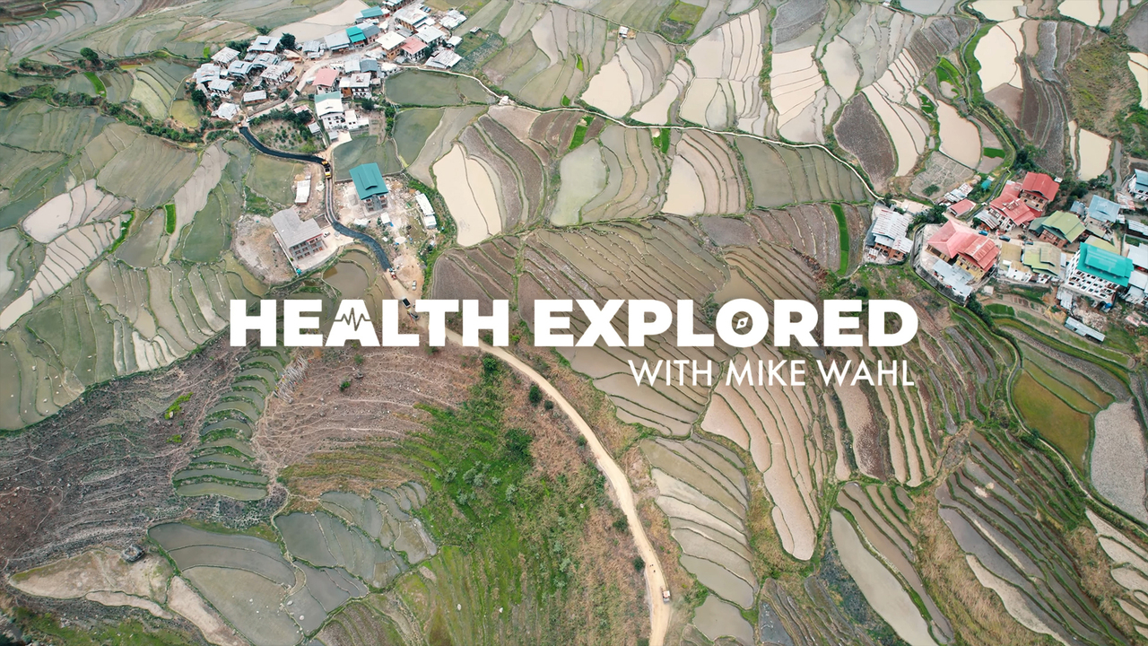 Health Explored With Mike Wahl: Human Performance