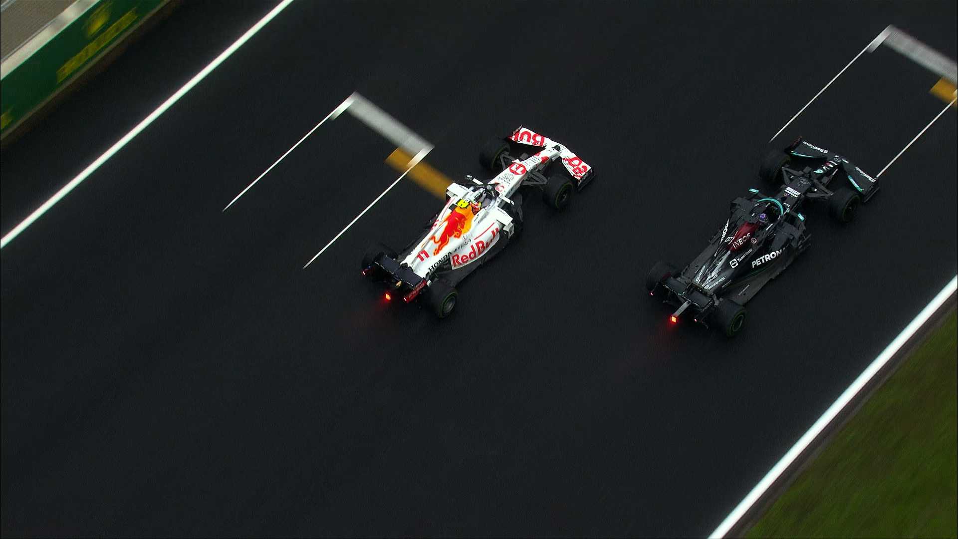 F1 Race in 30 - Turkey 2021