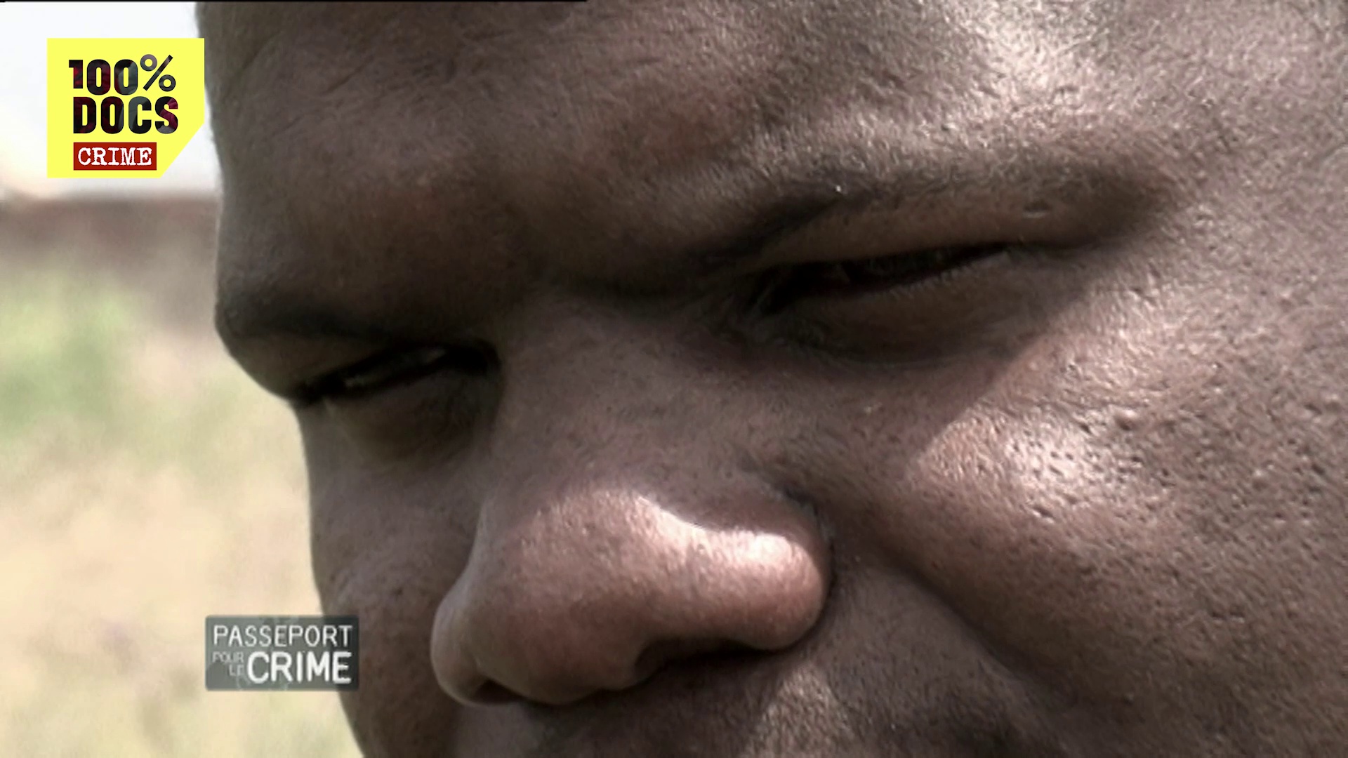 Passeport Pour Le Crime Johannesburg