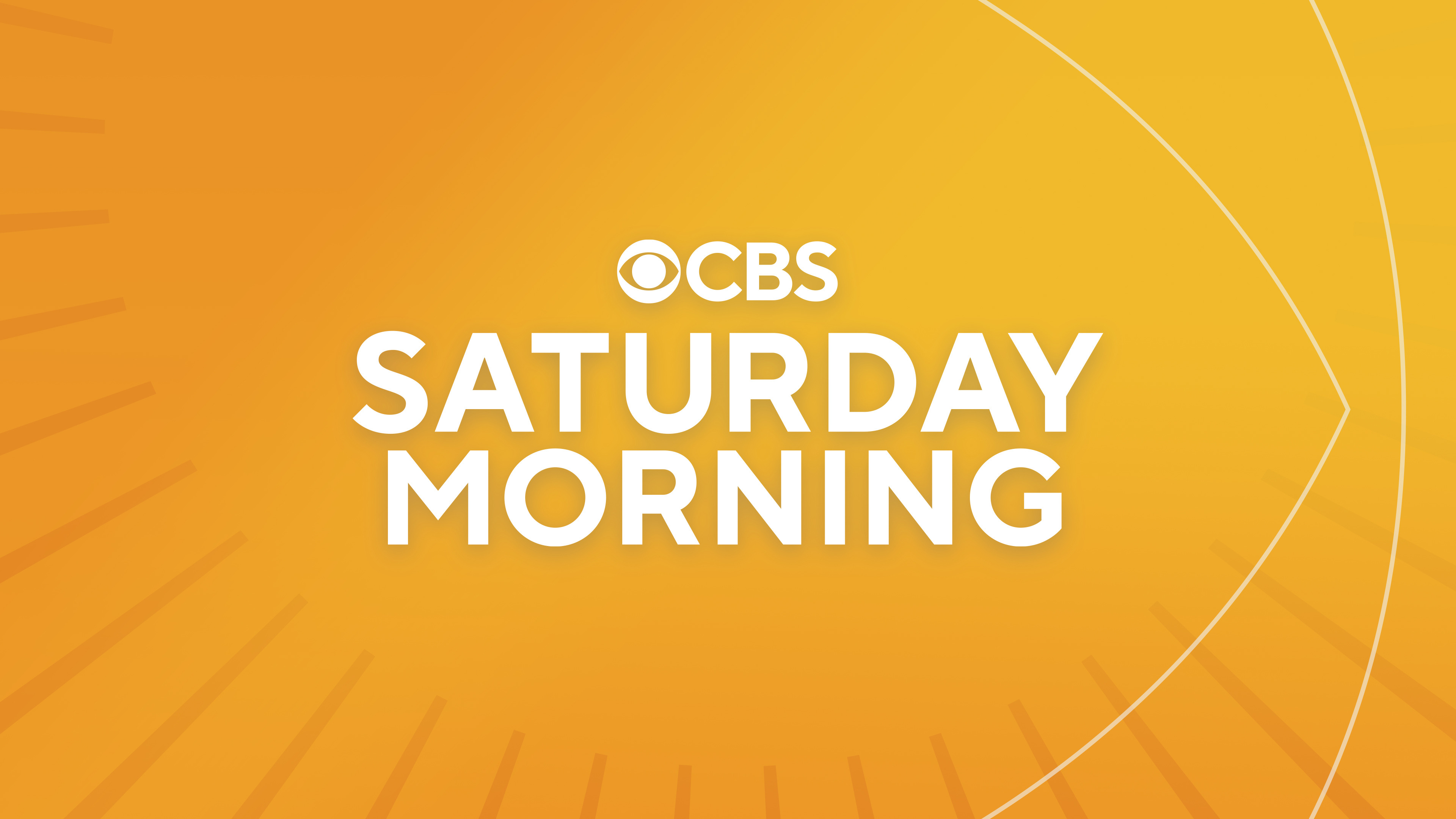 CBS Saturday Morning