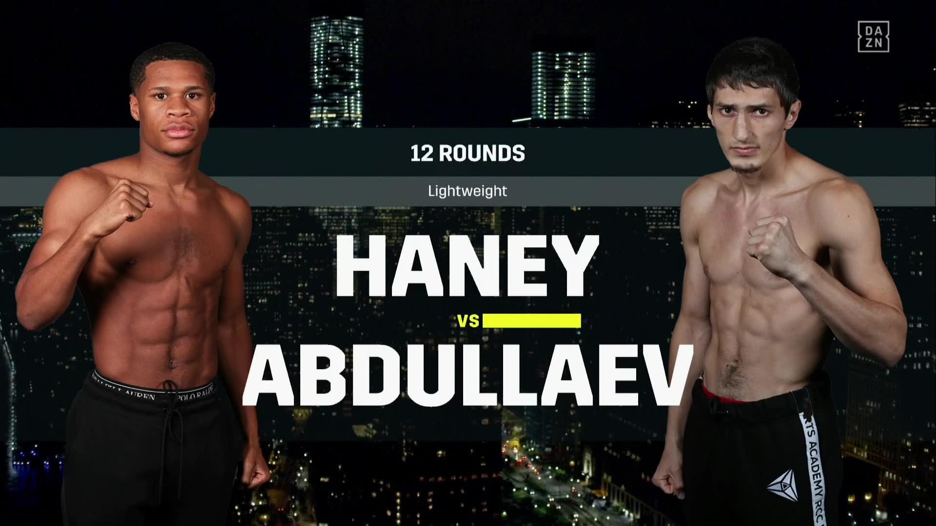 Haney vs. Abdullaev (2019)