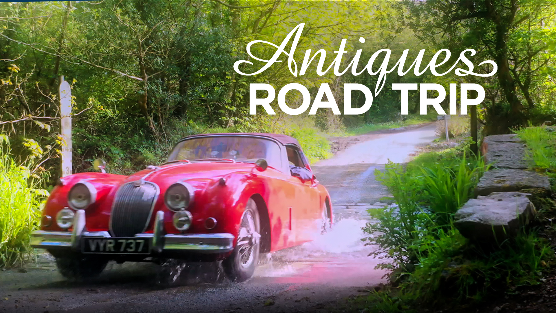 Antiques Road Trip