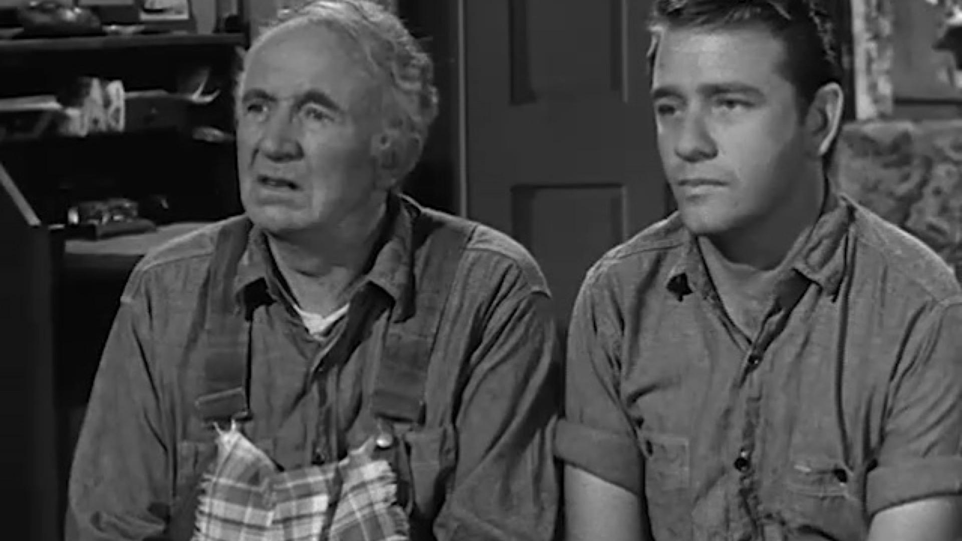 The Farmer Took a Wife