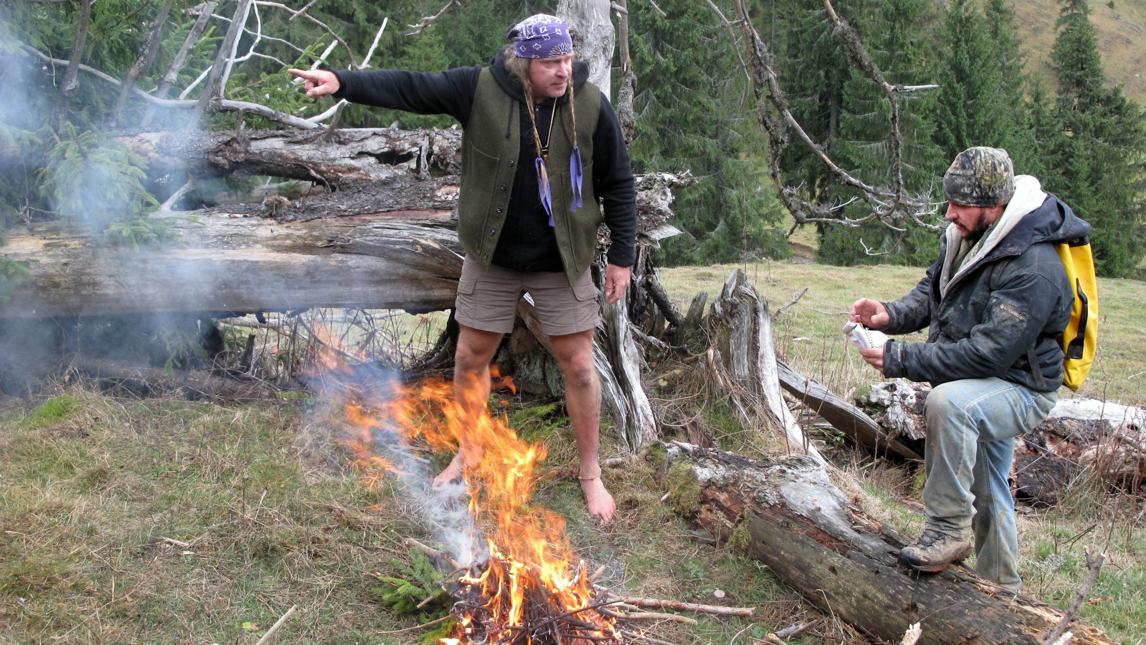 Dual Survival