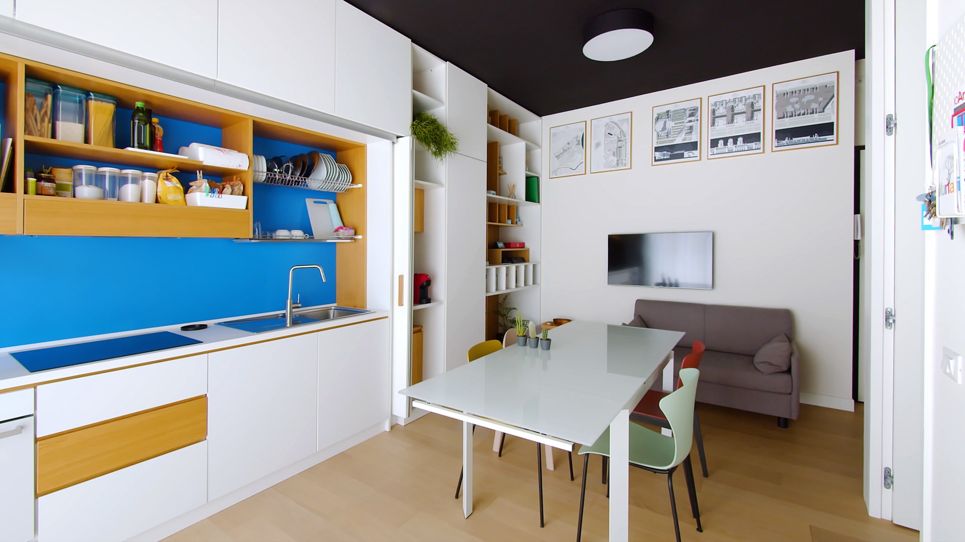 Tiny Homes: Never Too Small