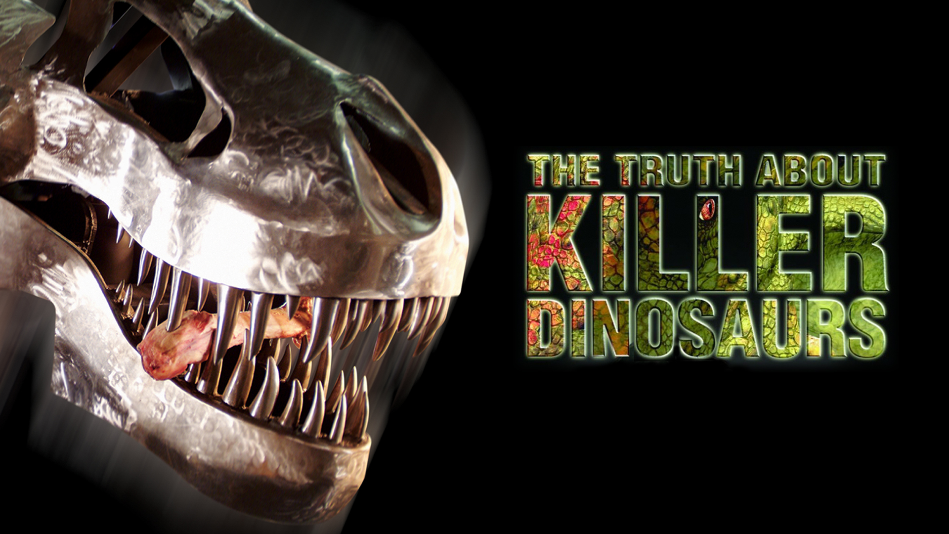 Truth About Killer Dinosaurs