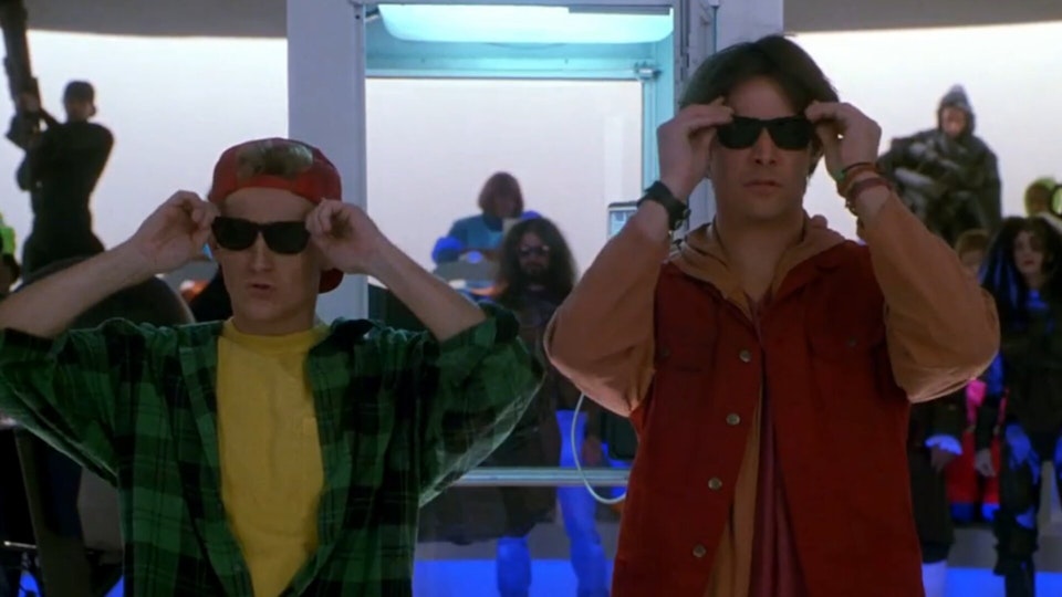 Bill & Teds Bogus Journey