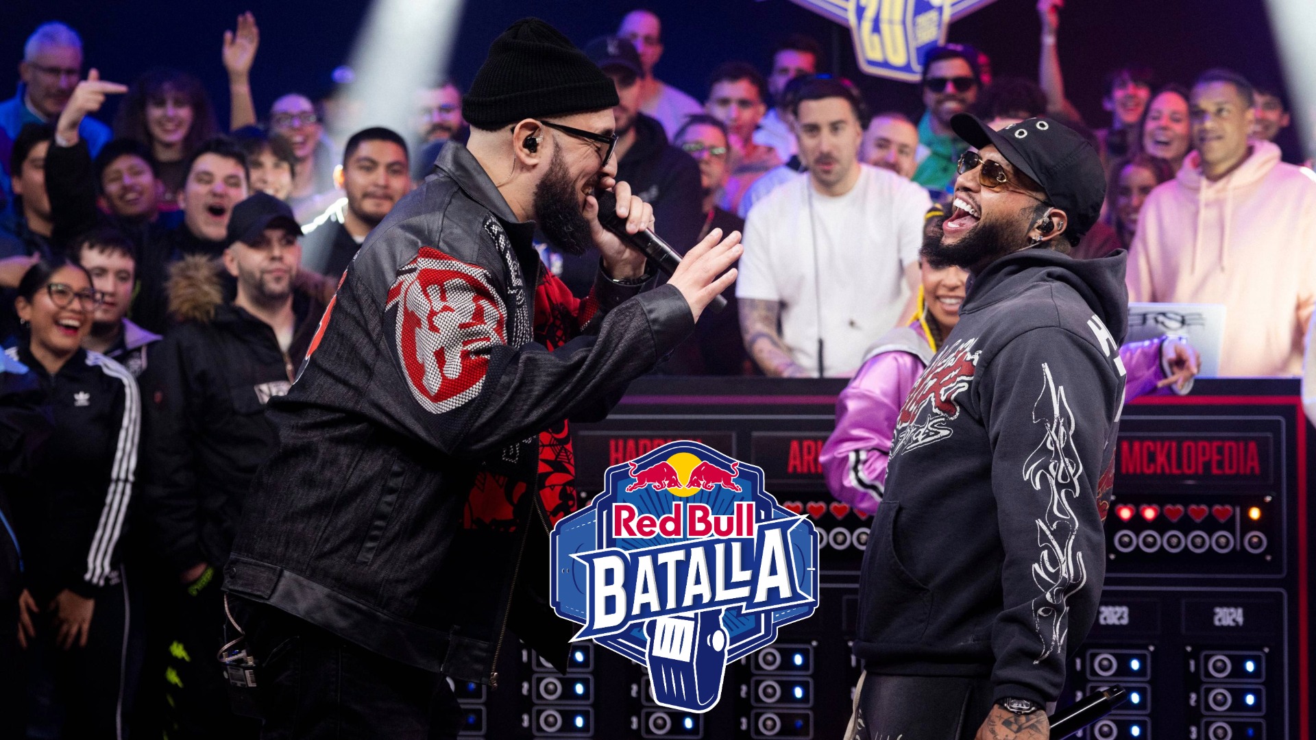 Red Bull Batalla 5 Vidas 20 Years Edition - Replay