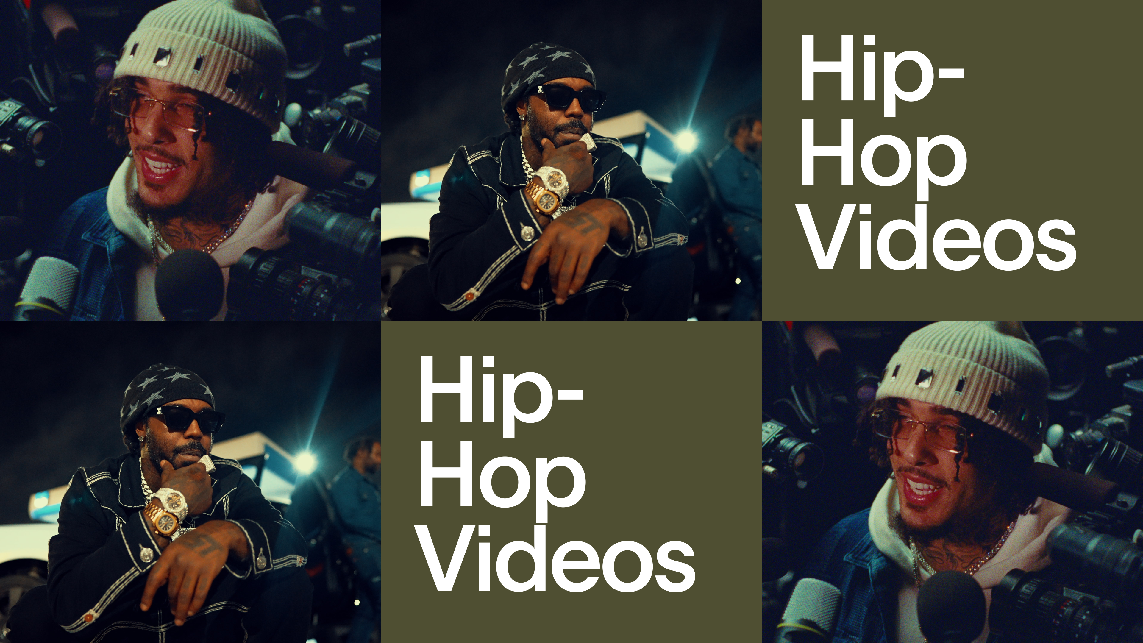 Hip-Hop Videos