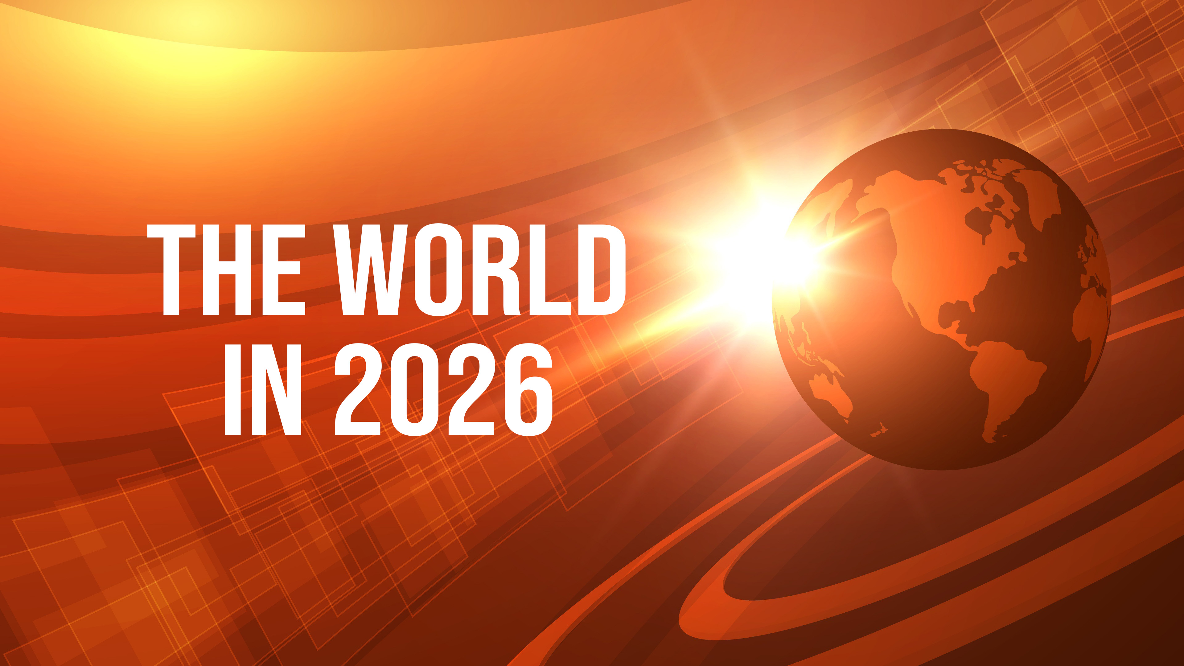 The World In 2026