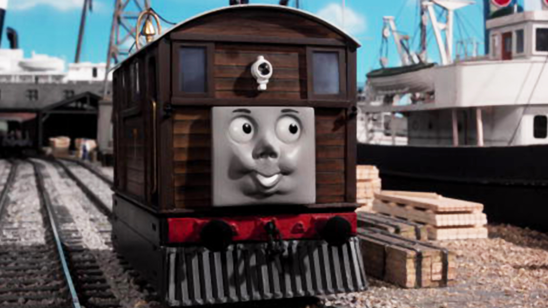 Thomas & Friends