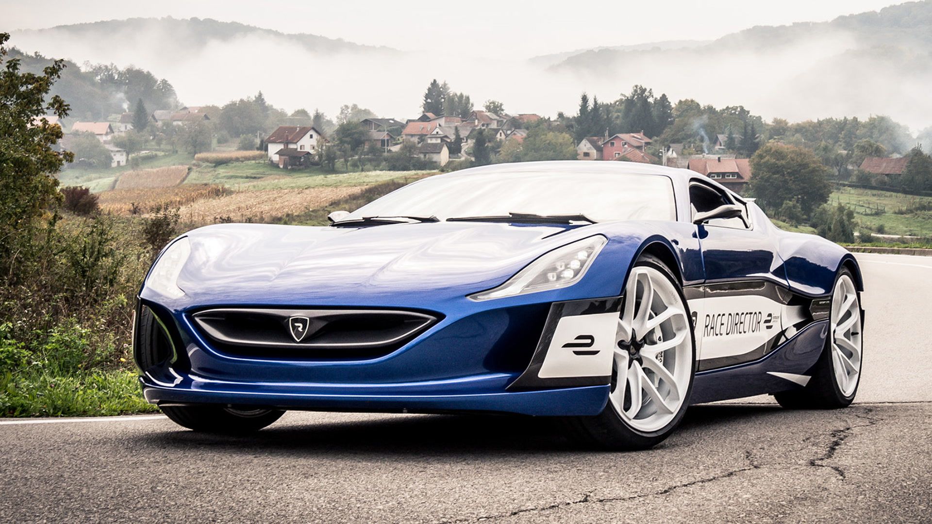 Rimac Concept One