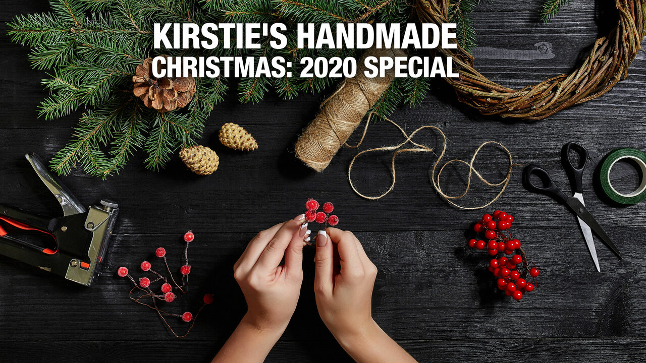 Kirstie's Handmade Christmas