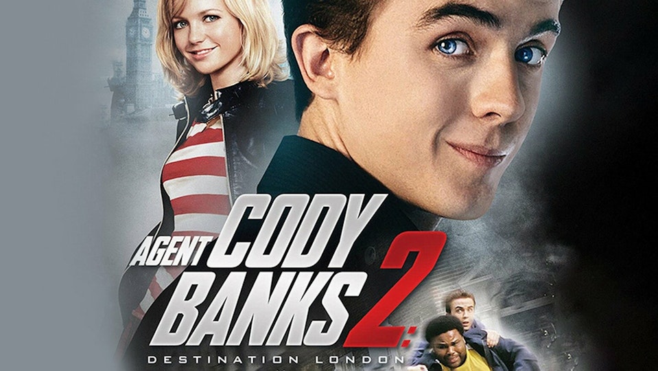 Agent Cody Banks 2: Destination London