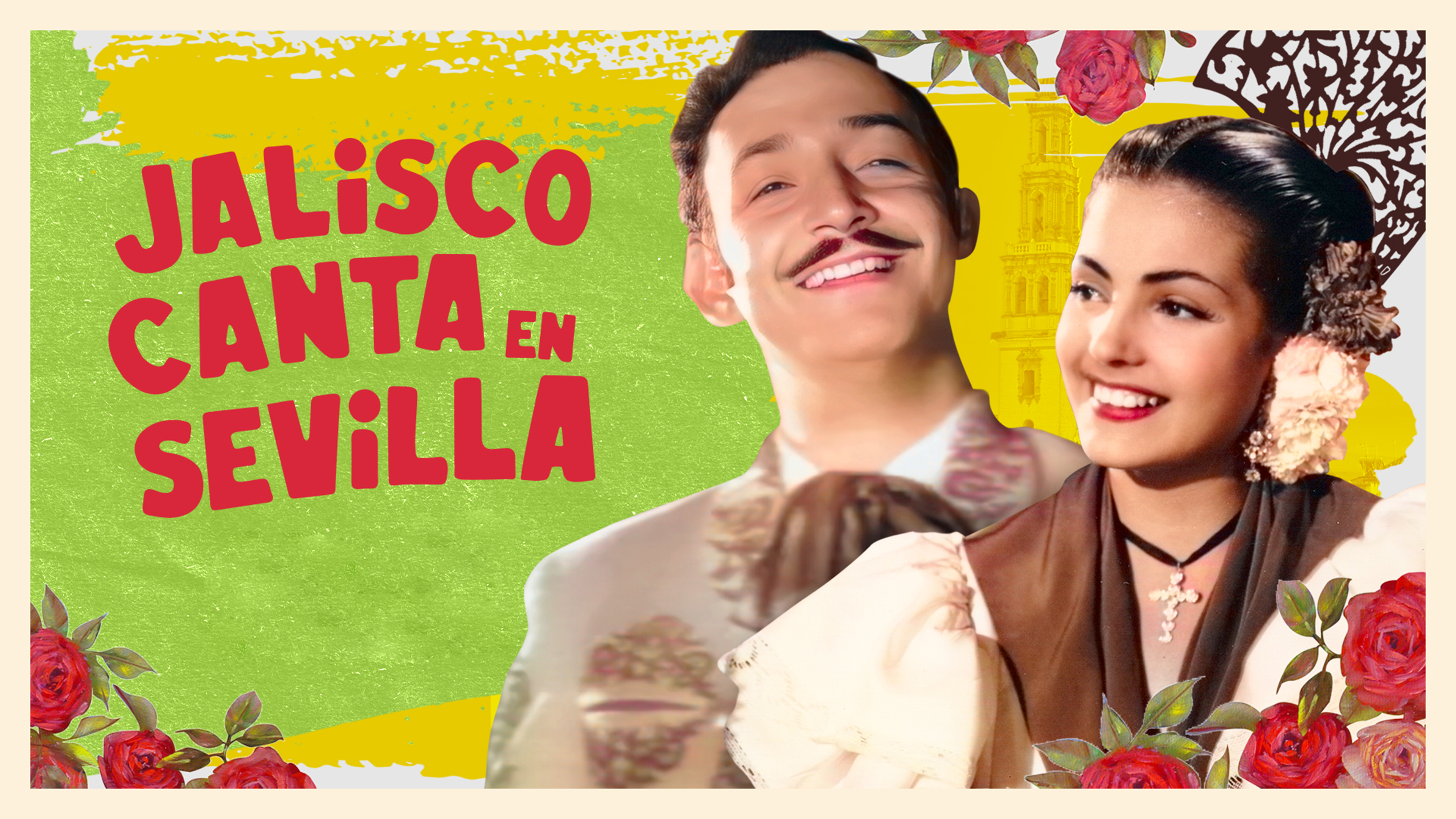 Jalisco canta en Sevilla