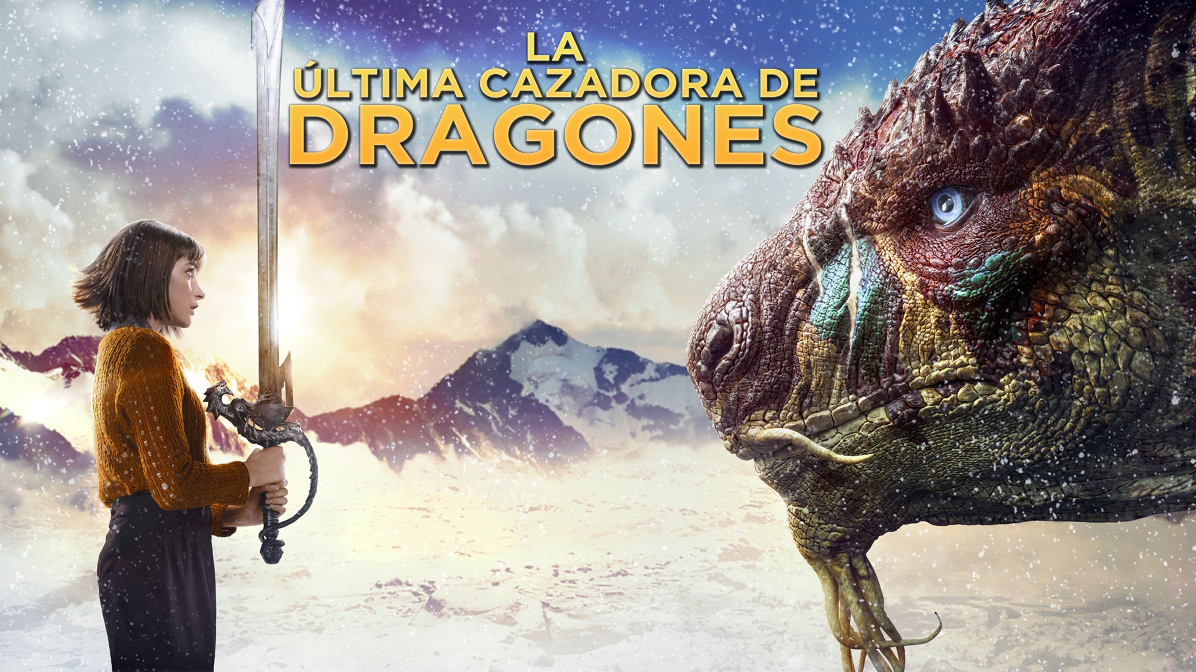 The Last Dragonslayer