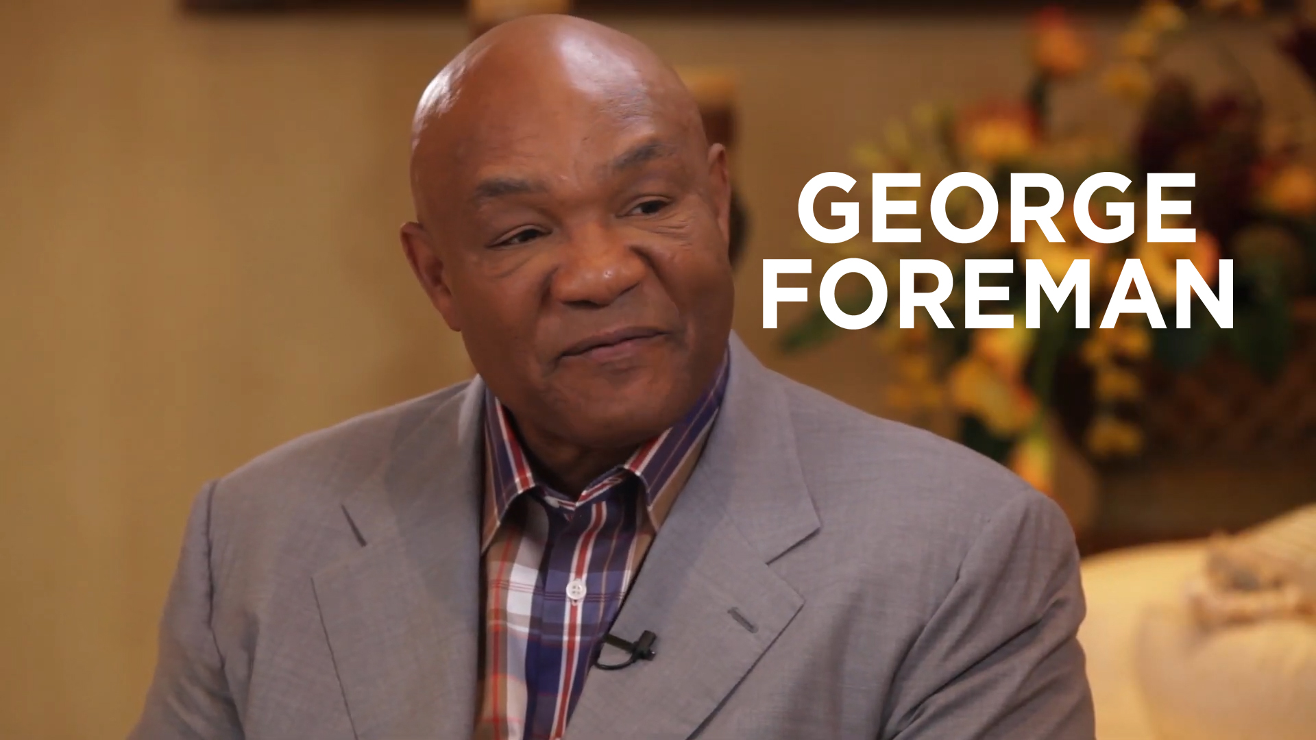 George Foreman