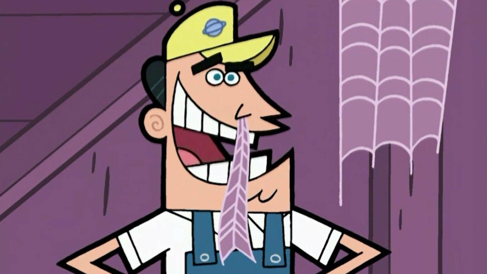 The Fairly OddParents