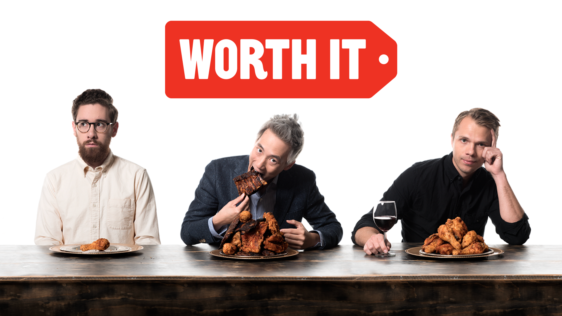 Cheap Vs. Expensive: Seafood, Wine & Steak