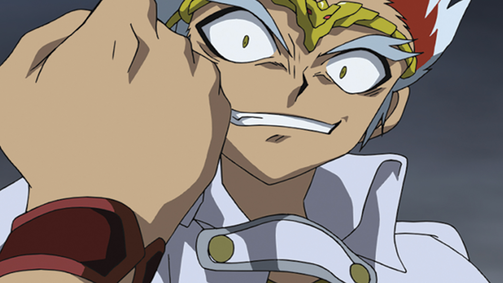 Le réveil de L-Drago!