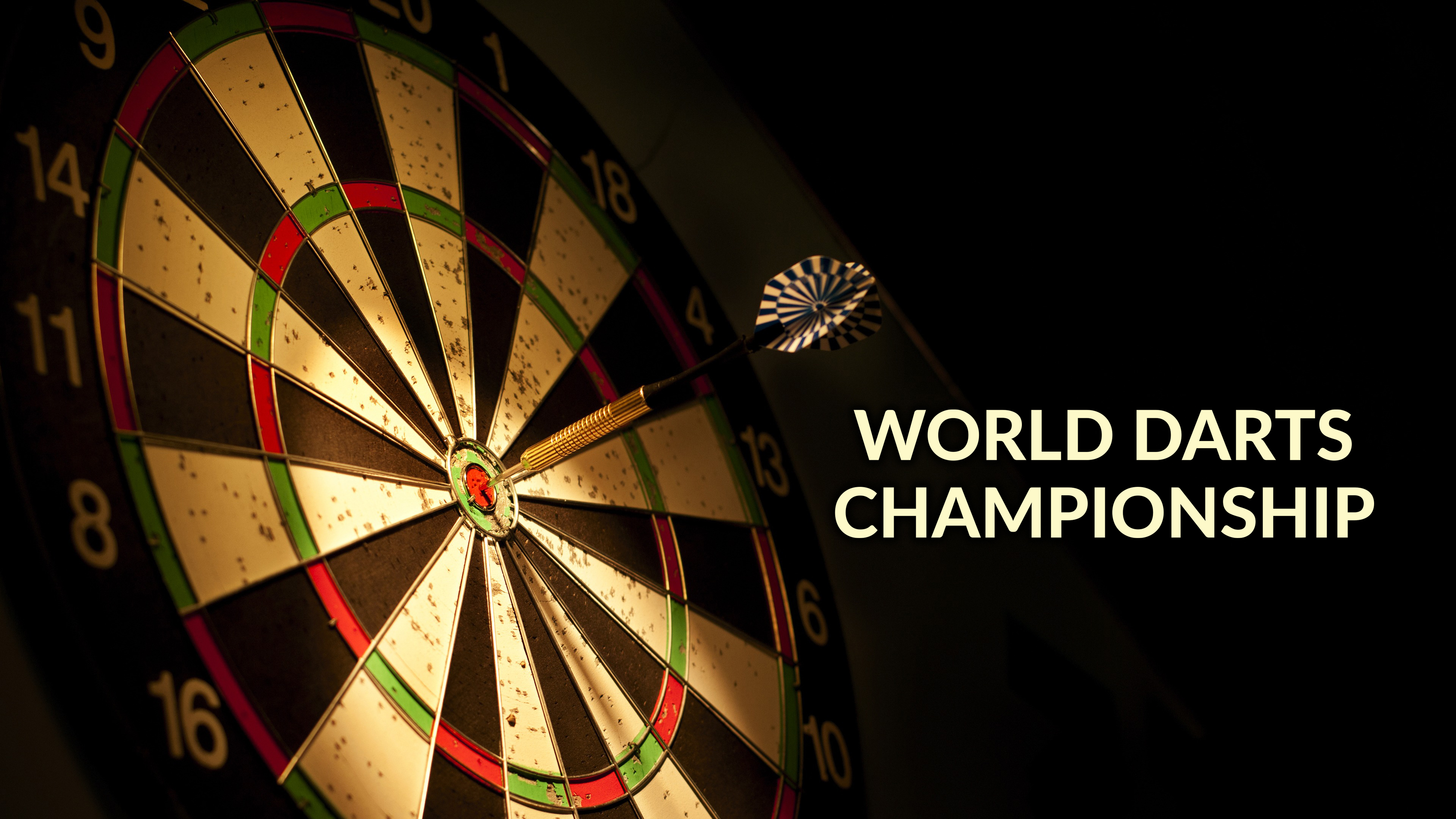 PDC World Darts Championship