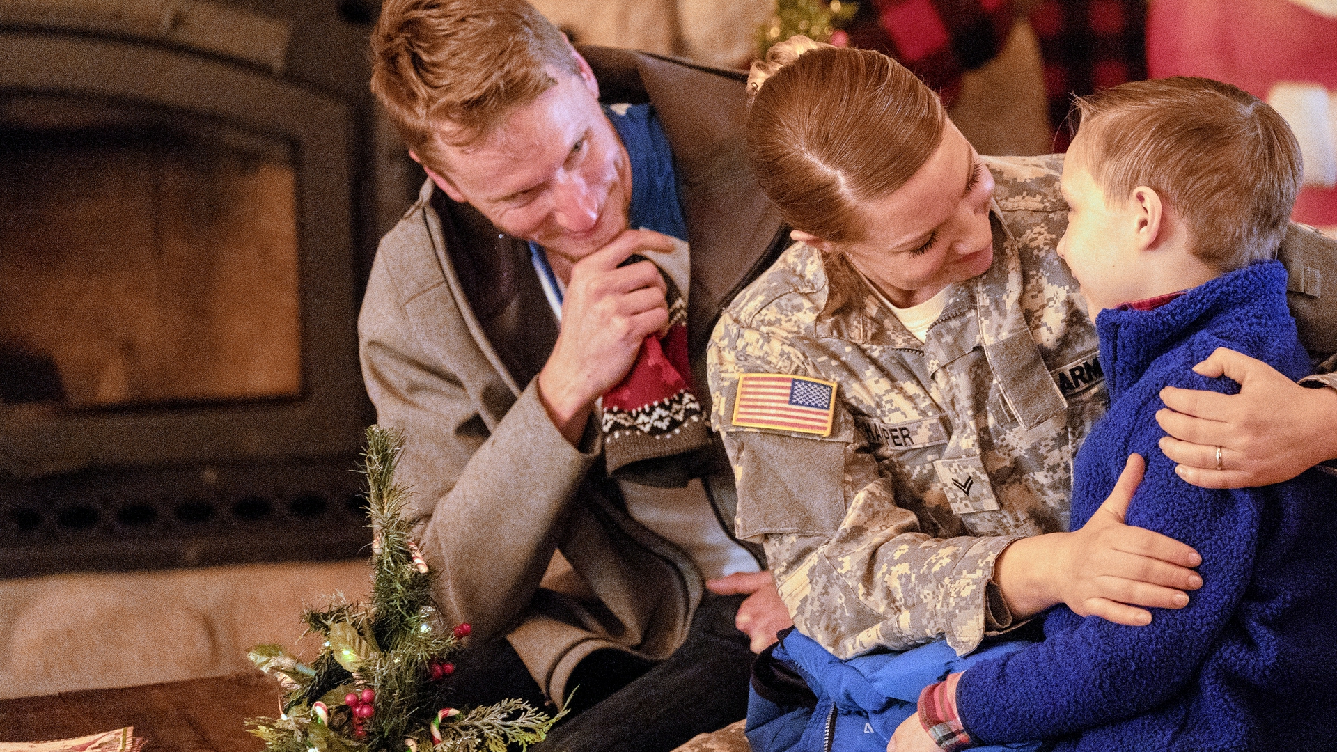 Christmas Scavenger Hunt