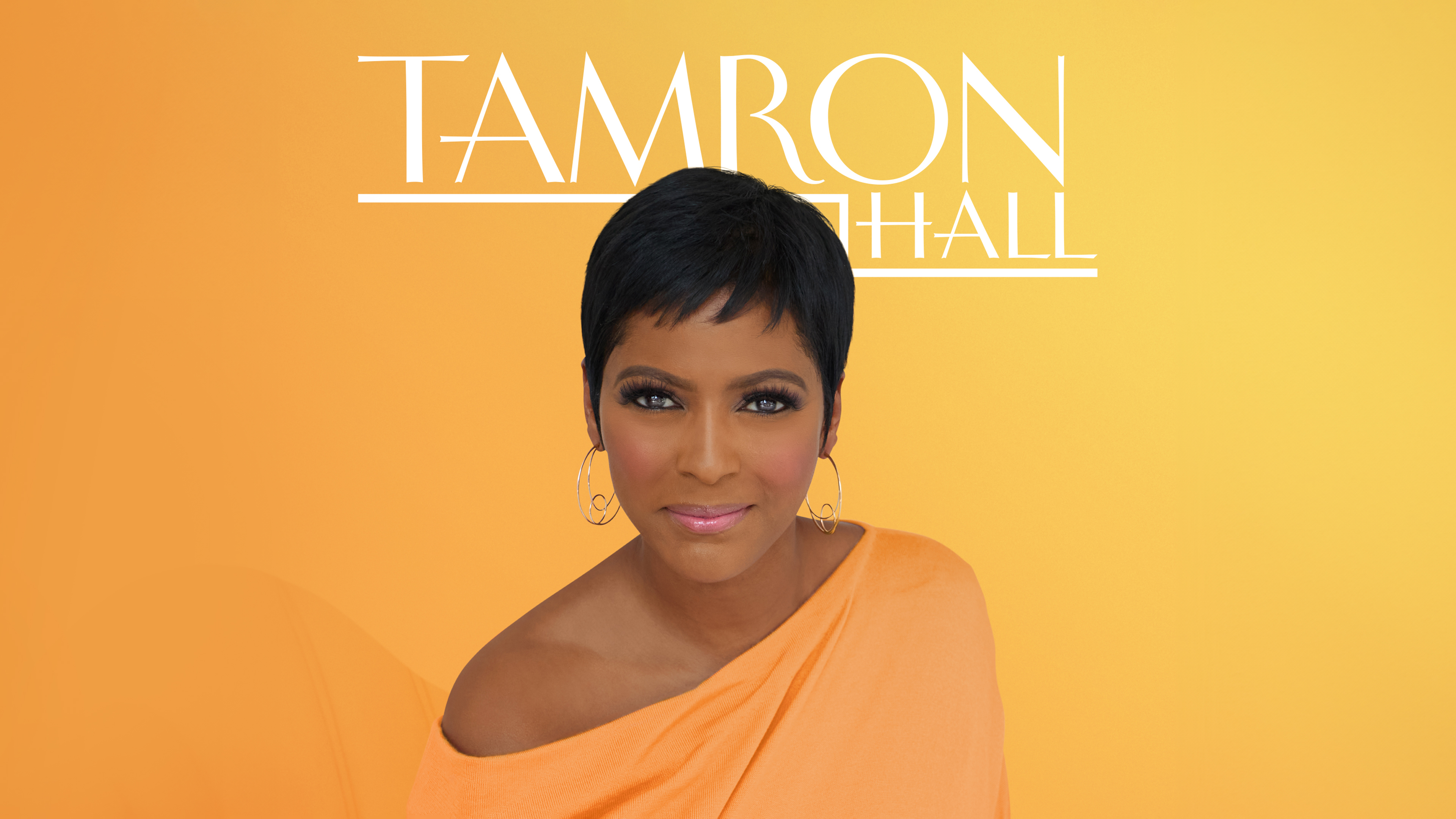 Tamron Hall