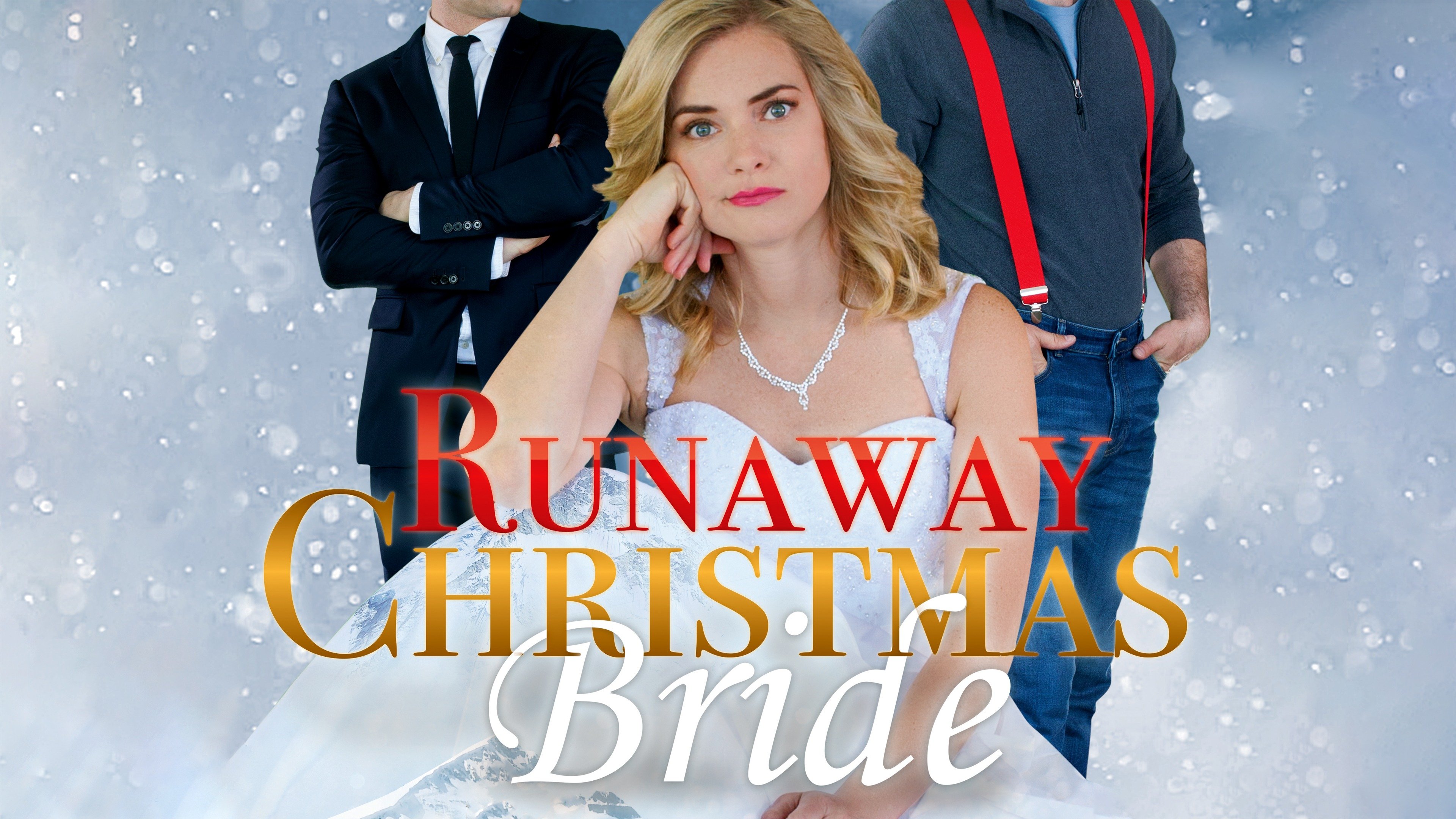 Runaway Christmas Bride