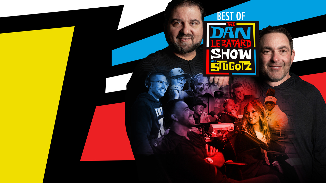 Best of The Dan Le Batard Show With Stugotz