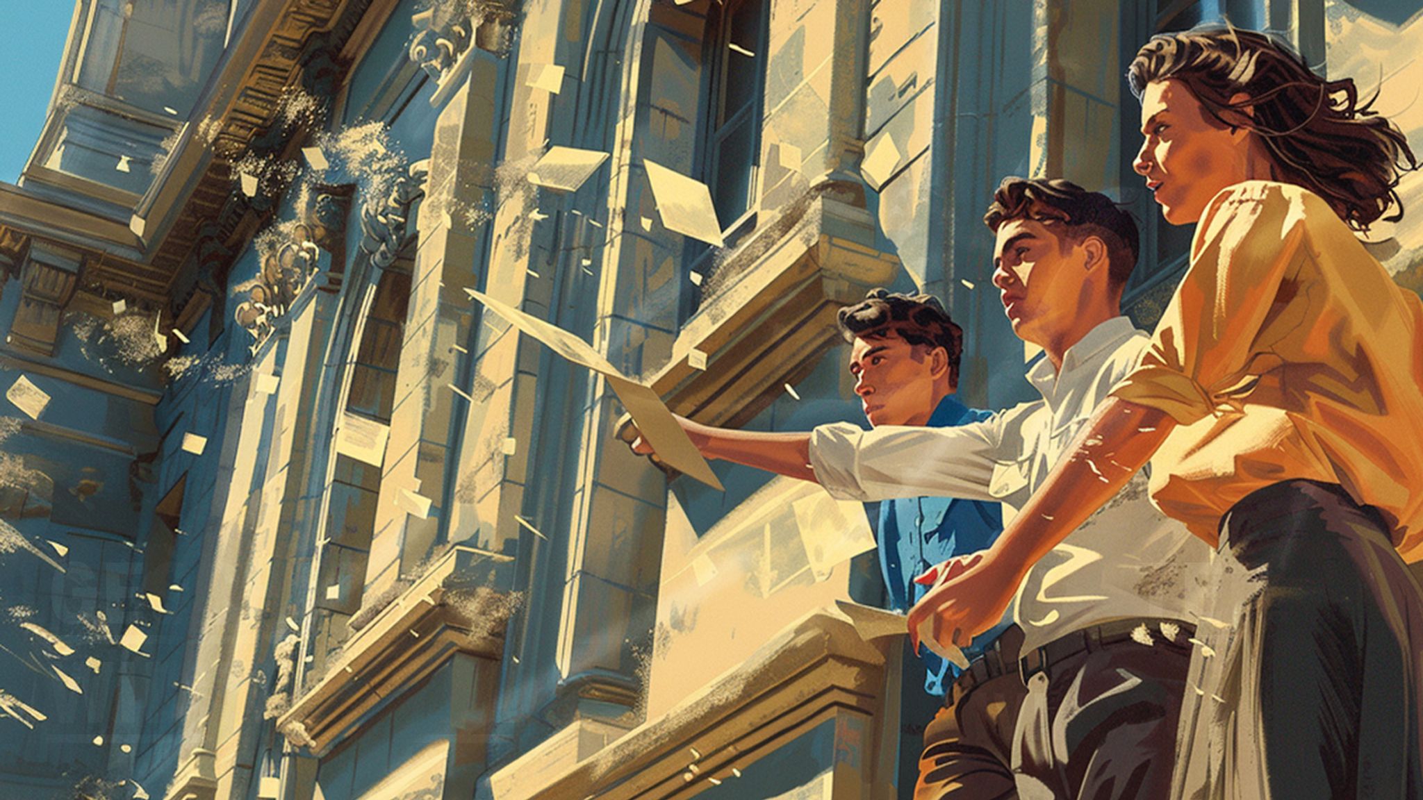 Geschichte des Widerstands Teil 4: Zivilcourage