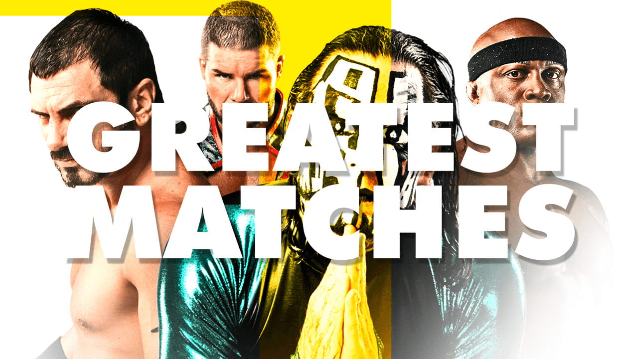 TNA Greatest Matches
