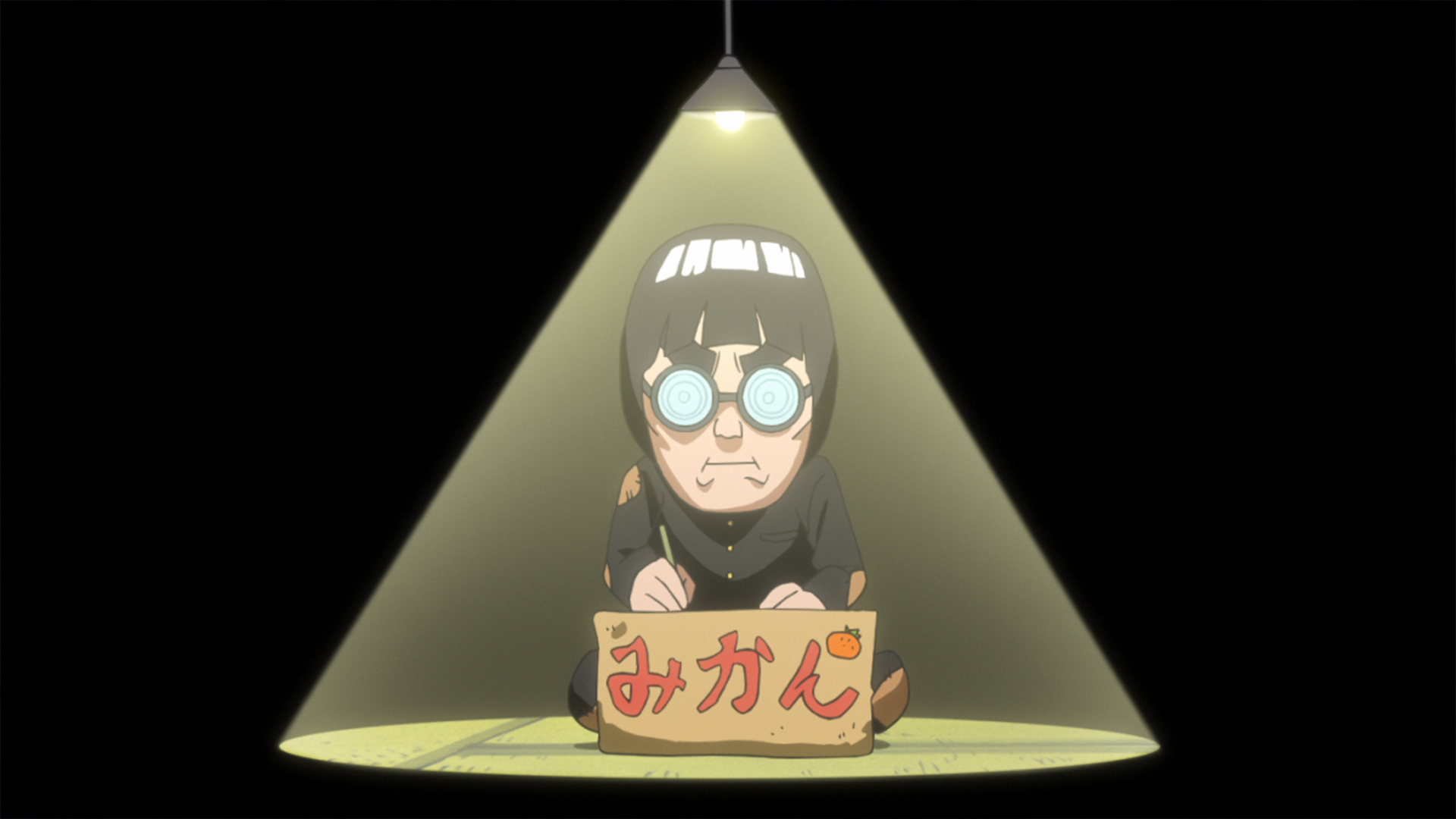 Naruto Spin Off! Rock Lee & seine Ninja Kumpels – S02E22 – Endlich taucht Kommandant Yamato bei einer Mission auf! / Konoha of the Dead!