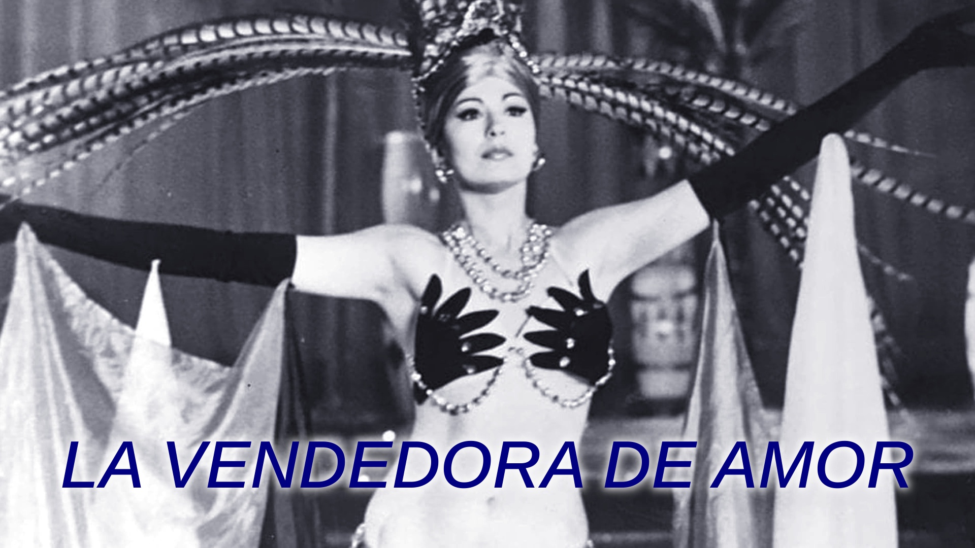 La vendedora de amor