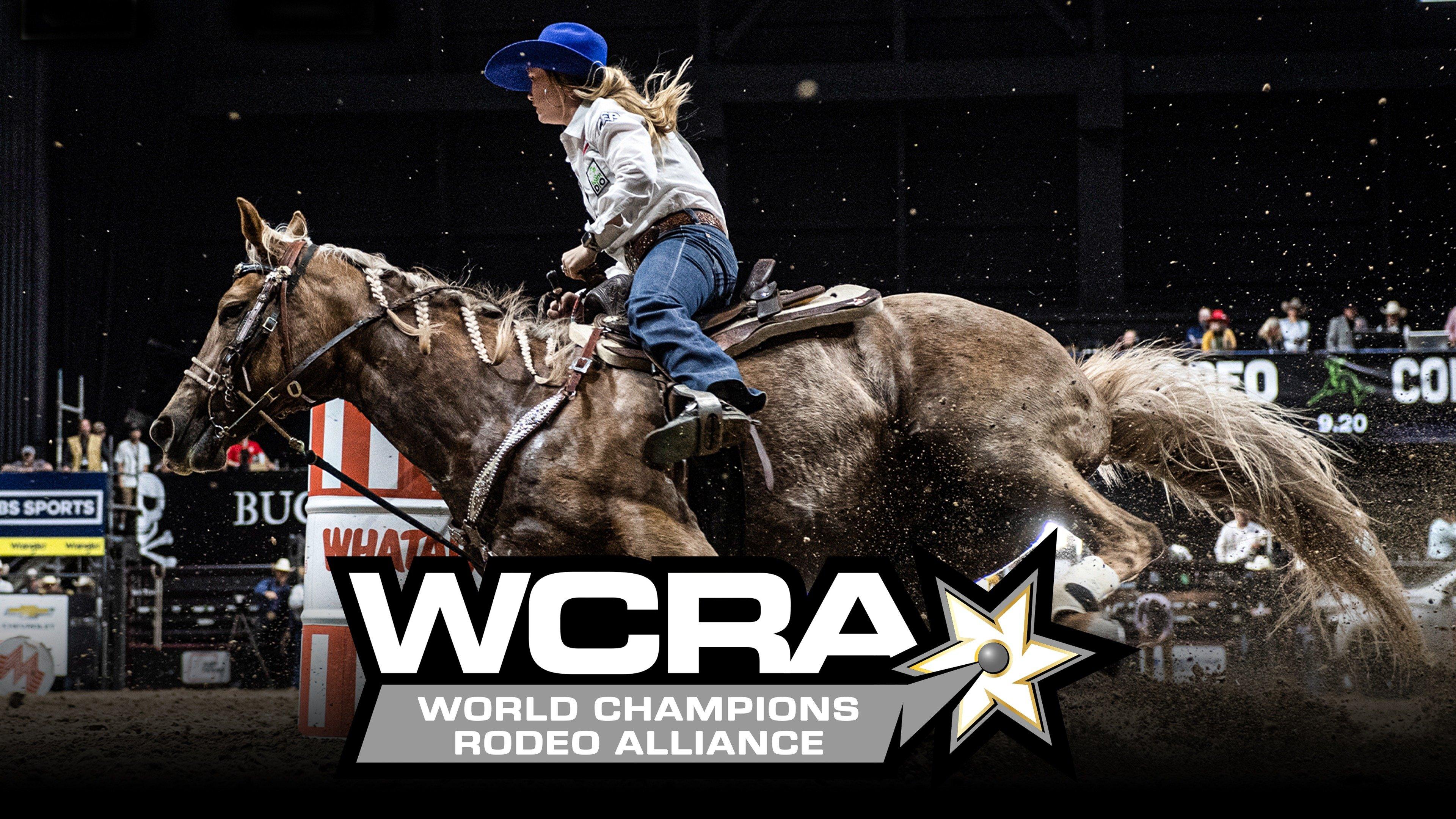 WCRA Rodeo Corpus Christi