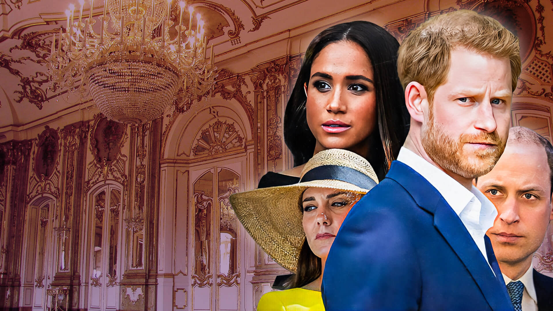 Harry und Meghan: Der große Bruch