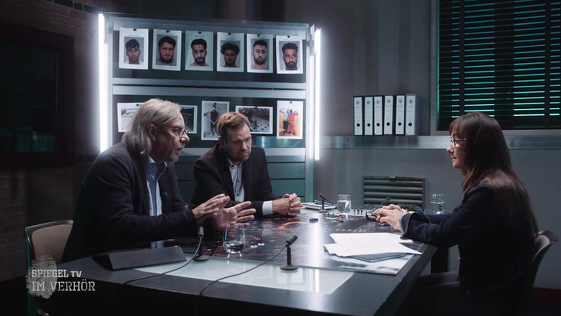 Im Verhör: Grünes Gewölbe (4)