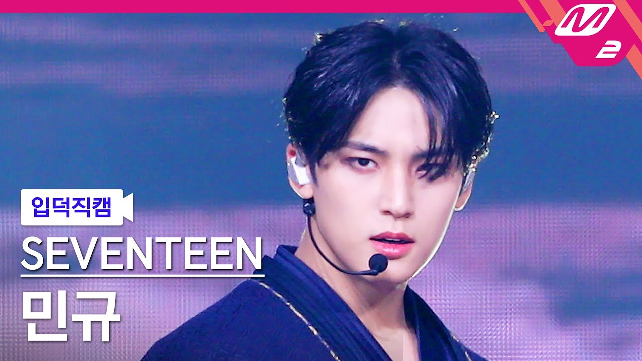 SEVENTEEN Member Focus Playlist